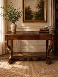 Consolle 125 cm profonda 60 cm alta 91 cm