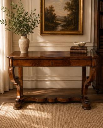 Consolle 125 cm profonda 60 cm alta 91 cm