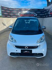 Smart ForTwo 1000 52 kW MHD coupé passion