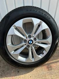 Cerchi BMW originali 17
