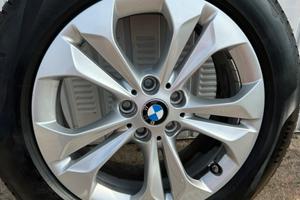 Cerchi BMW originali 17