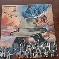 vinile originale "heavy weather"