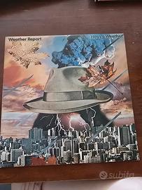 vinile originale "heavy weather"