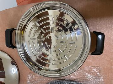 Bistecchiera in acciaio IMCO