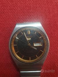 OROLOGIO SEIKO AUTOMATICO NON FUNZIONANTE