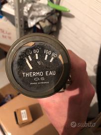 Strumento acqua jeep willys ford mb gpw Hotchkiss