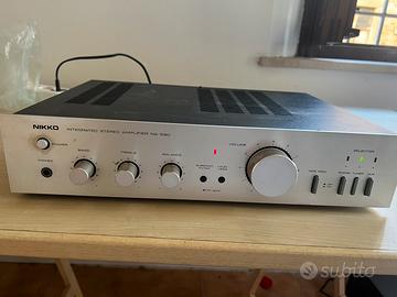 Amplificatore NIKKO NA 590