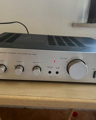 Amplificatore NIKKO NA 590