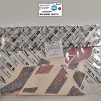 Kit targhette zip sp 2006-2013 originale piaggio