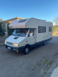 Ricambi rimor sloop 590 iveco daily