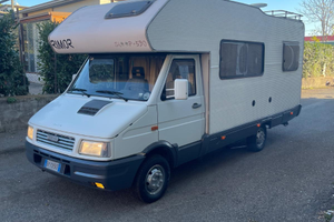 Ricambi rimor sloop 590 iveco daily