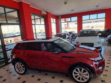 Land Rover Range Rover Evoque Range Rover Evoque 2