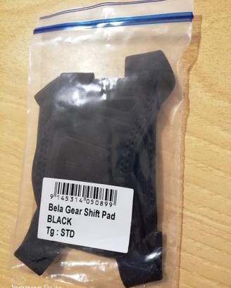 Protezione scarpa per cambio marcia moto