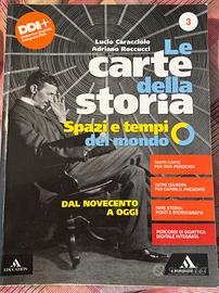 Le carte della Storia 3 ISBN 978-88-247-4921-3