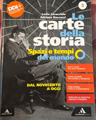 Le carte della Storia 3 ISBN 978-88-247-4921-3
