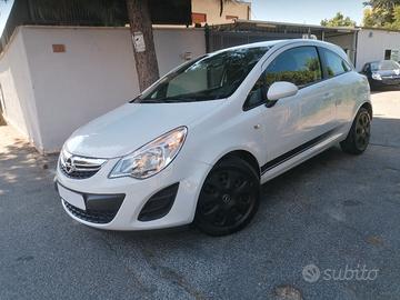 🚗 OPEL CORSA ECOFLEX 1.2 BENZINA – IMPE