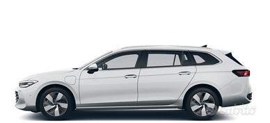 Volkswagen nuova Passat business 1.5 TSI eHYbrid 