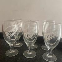 Bicchieri birra dreher cn confez. originale 6 pezz