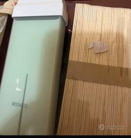 Ceretta donna e stecchette