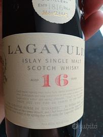 lagavulin whisky 16 anni invecchiato 