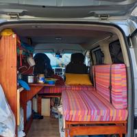 divano letto artigianale nissan nv200