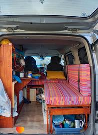 divano letto artigianale nissan nv200