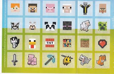 conad toppe minecraft Scambi