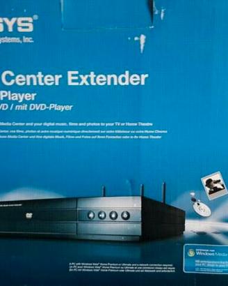 MEDIA PLAYER DVD