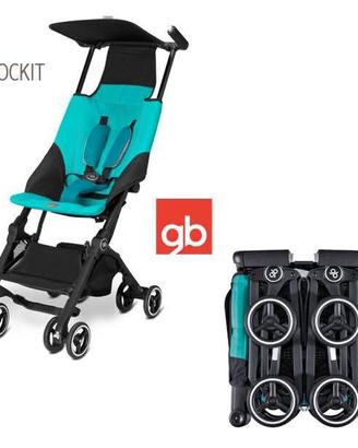 Passeggino cybex pockit all terrain