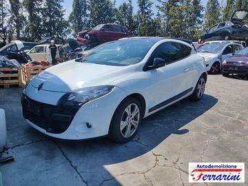RENAULT MEGANE 3 COUPÃ? DZ0/1 1.5 DCI ricambi -