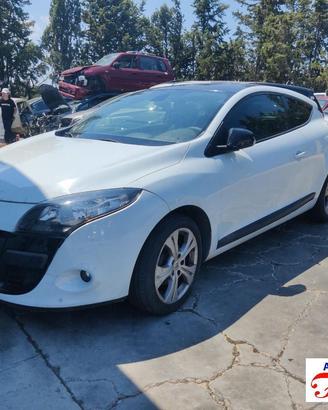 RENAULT MEGANE 3 COUPÃ? DZ0/1 1.5 DCI ricambi -