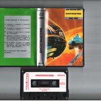 2 giochi Retrogaming Ghostbusters & Le Mans