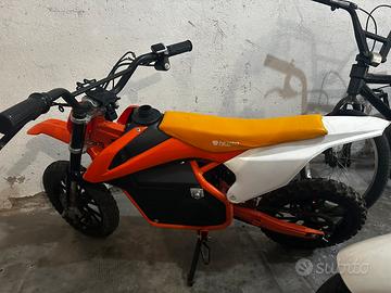 Minicross elettrica