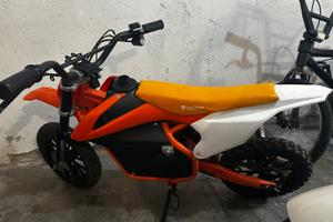 Minicross elettrica