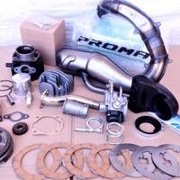 KIT COMPETITION 110cc Motore Vespa 50 Special L R