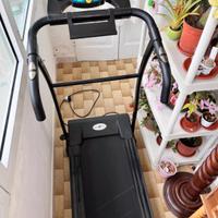 Tapis roulant Nero usato Pochissime Volte