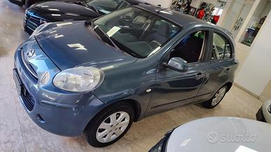Nissan Micra 1.2 12V 5 Porte Acenta