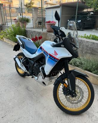 Honda transal XL 750 maggio 2024