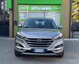 Hyundai Tucson 1.7 CRDi 116CV