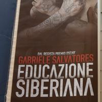 Locandine film vari formati