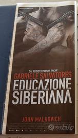 Locandine film vari formati