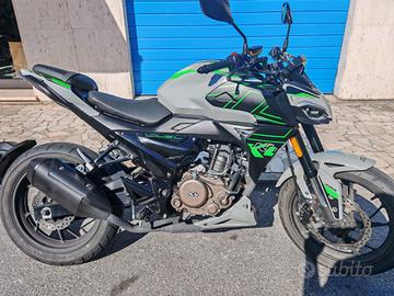 Kl Duel 125 ABS NAKED