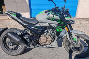 Kl Duel 125 ABS NAKED