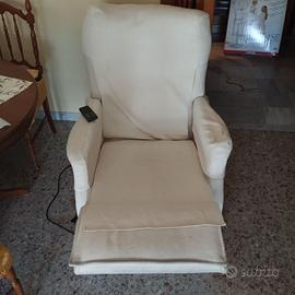 Poltrona relax reclinabile