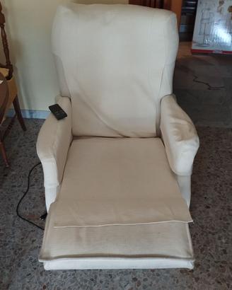 Poltrona relax reclinabile