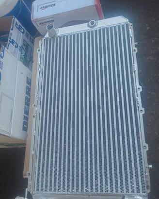 Radiatore nissan patrol gr