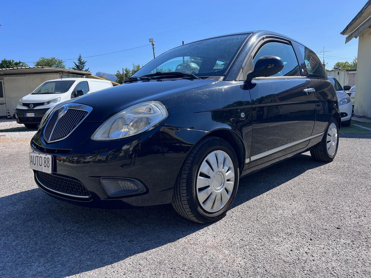 Lancia Ypsilon 2ª serie