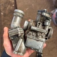 Carburatore 26 PHBH + Collettore Lamellare Polini