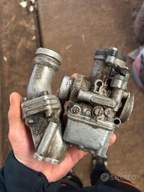 Carburatore 26 PHBH + Collettore Lamellare Polini