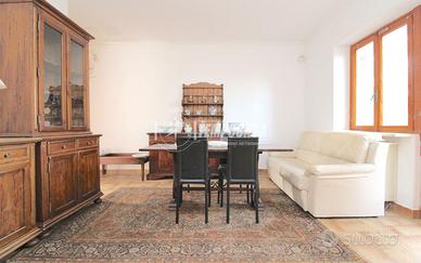 BILOCALE CON GIARDINO A GARAVAGNA!